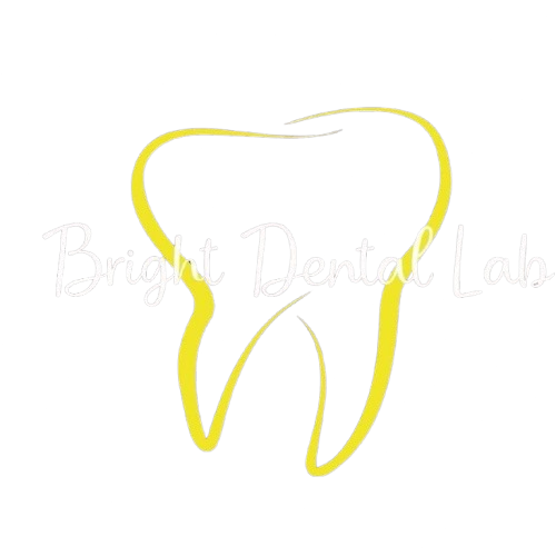 Bright Dental Lab Logo